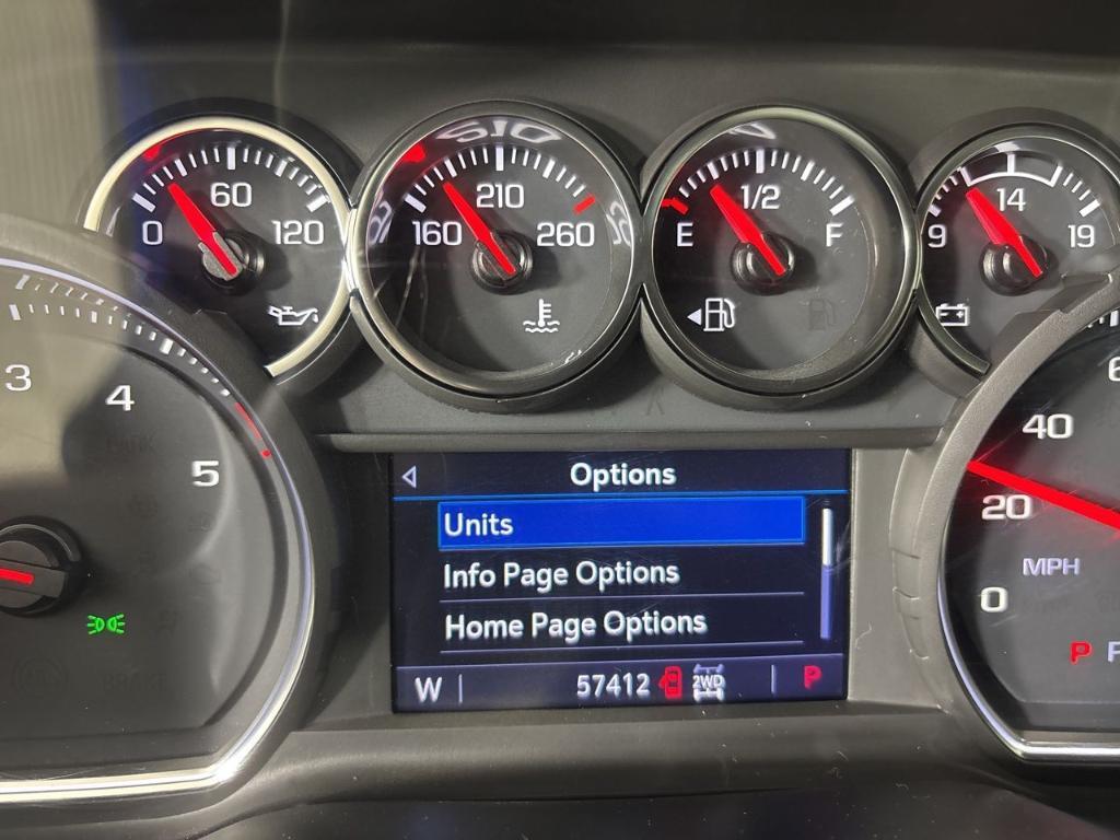 used 2023 Chevrolet Silverado 2500 car, priced at $46,400