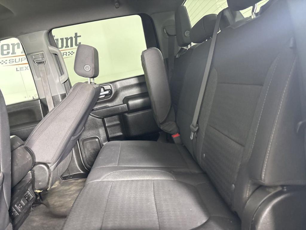 used 2023 Chevrolet Silverado 2500 car, priced at $46,400