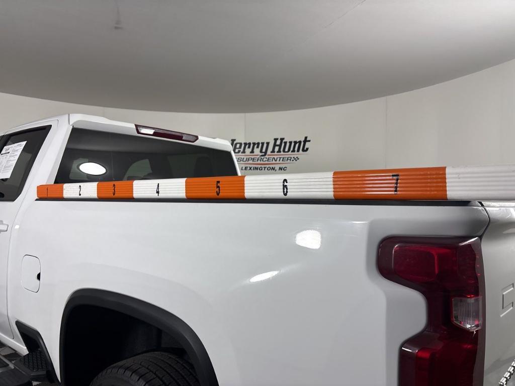 used 2023 Chevrolet Silverado 2500 car, priced at $46,400