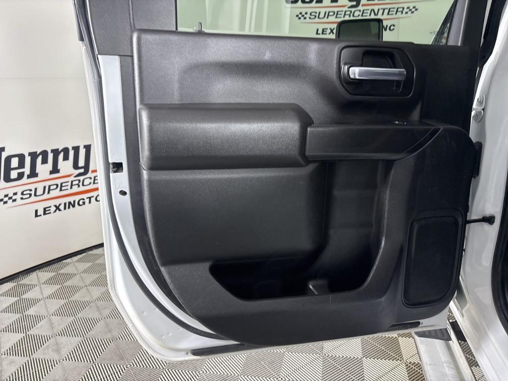 used 2023 Chevrolet Silverado 2500 car, priced at $46,400