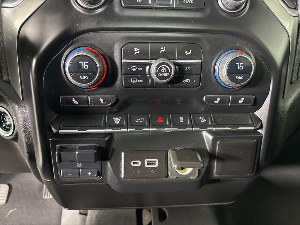 used 2023 Chevrolet Silverado 2500 car, priced at $46,400