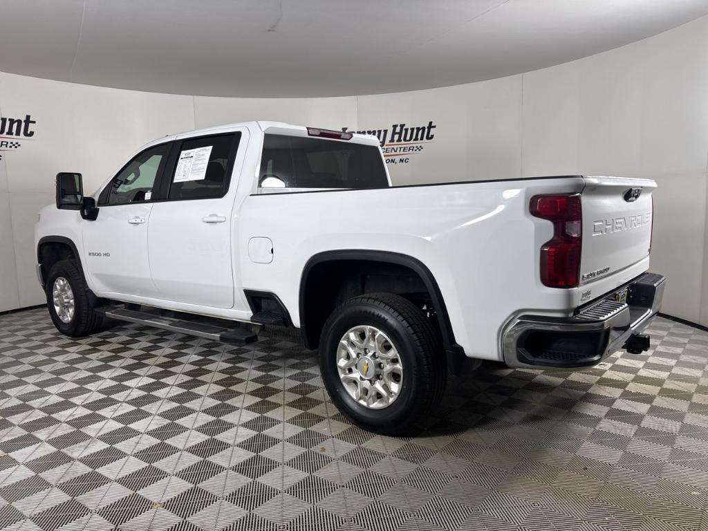 used 2023 Chevrolet Silverado 2500 car, priced at $46,400