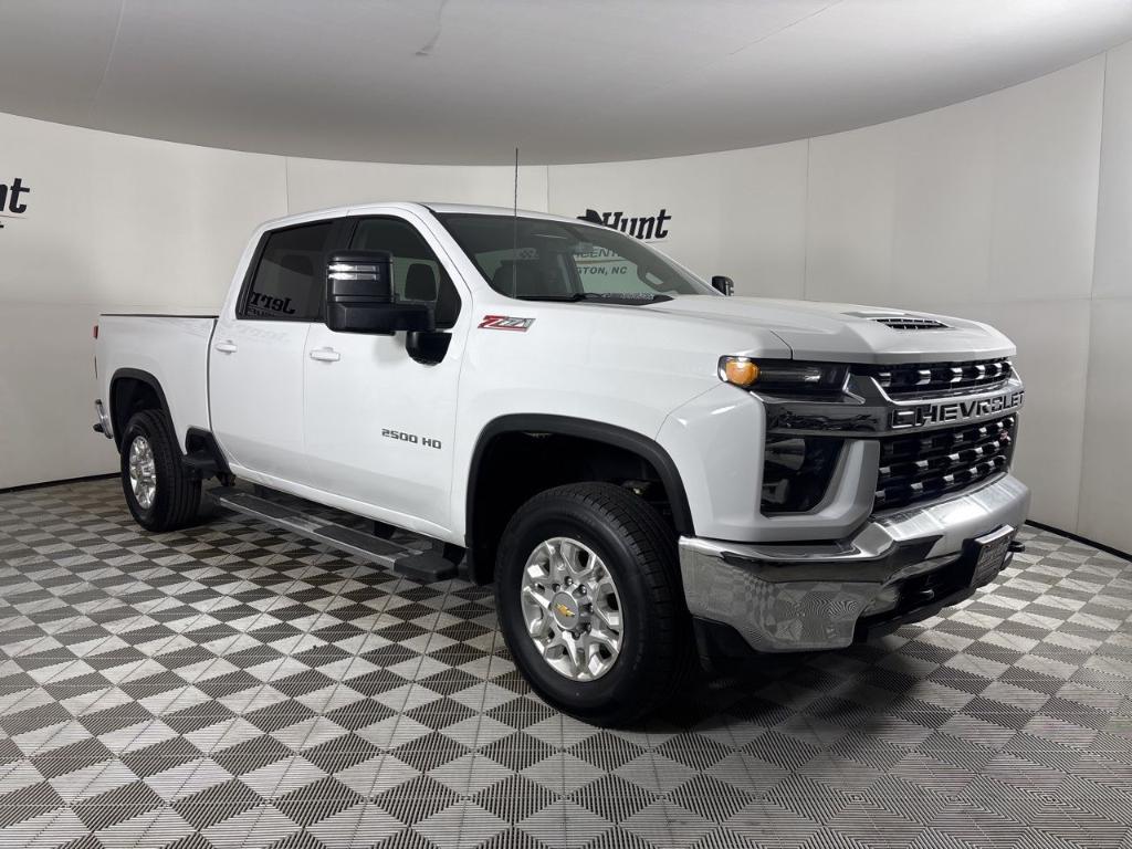 used 2023 Chevrolet Silverado 2500 car, priced at $46,400