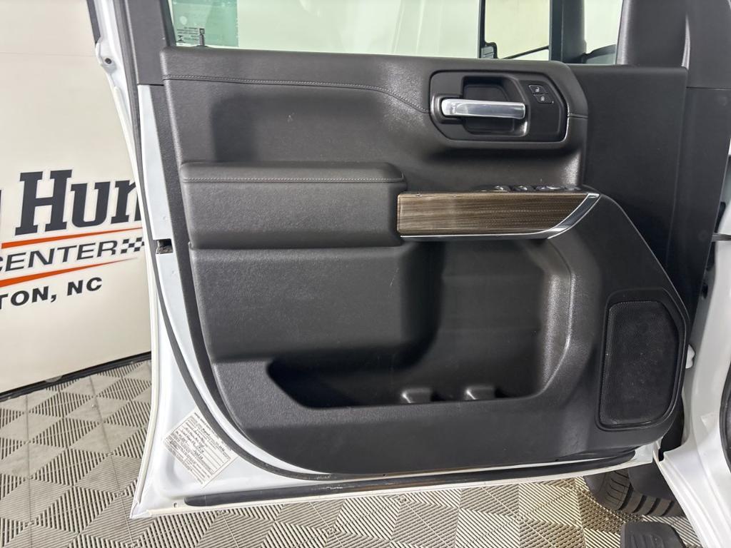 used 2023 Chevrolet Silverado 2500 car, priced at $46,400