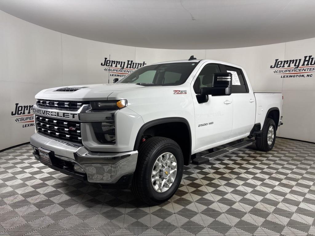 used 2023 Chevrolet Silverado 2500 car, priced at $46,400