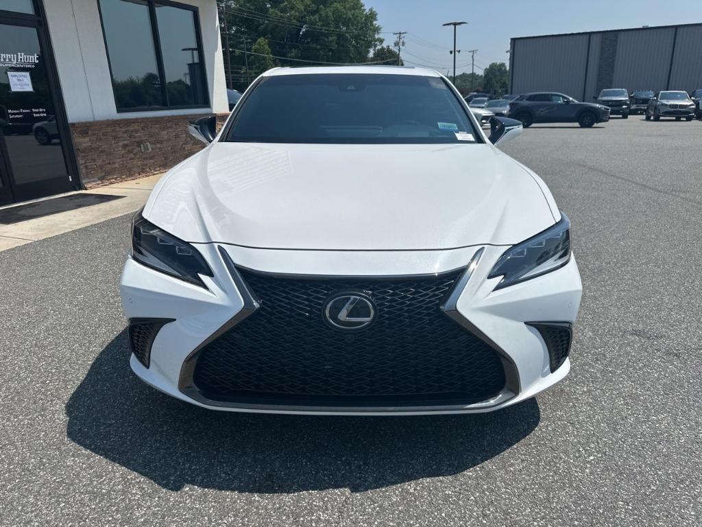 used 2023 Lexus ES 350 car, priced at $42,033