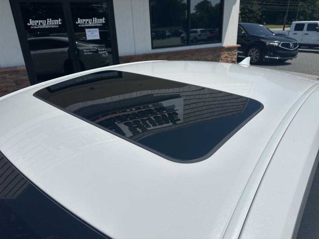 used 2023 Lexus ES 350 car, priced at $42,033