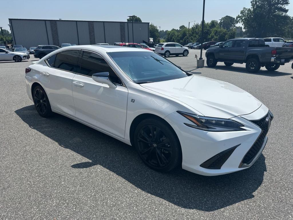 used 2023 Lexus ES 350 car, priced at $42,033