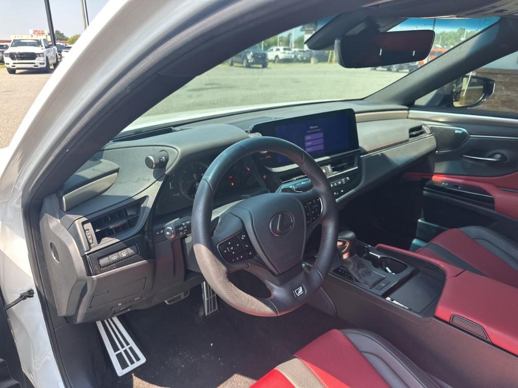 used 2023 Lexus ES 350 car, priced at $42,033