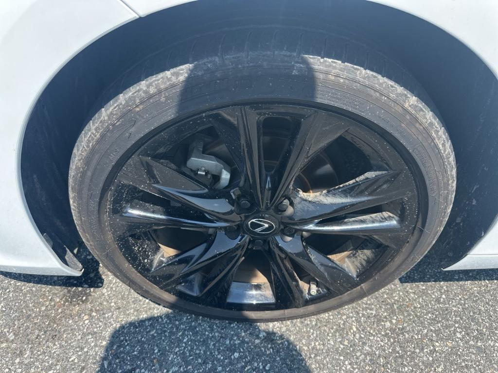 used 2023 Lexus ES 350 car, priced at $42,033