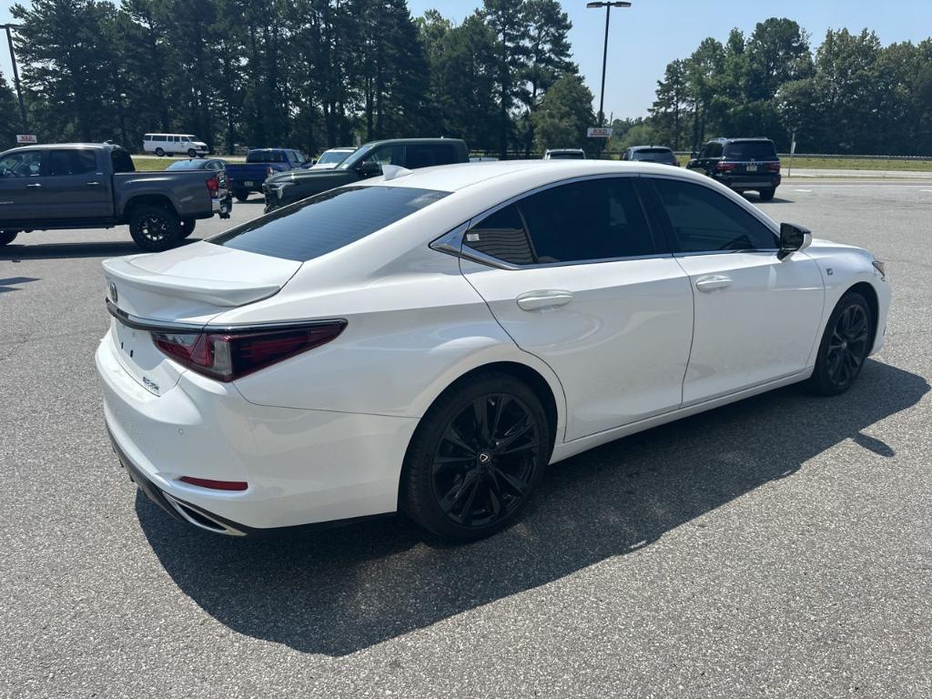 used 2023 Lexus ES 350 car, priced at $42,033