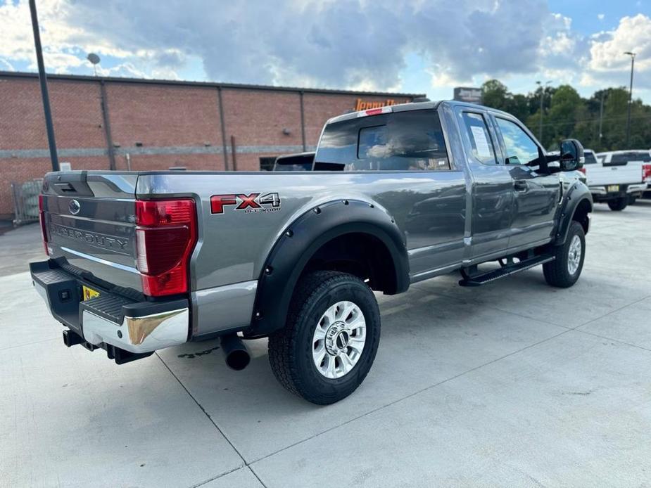 used 2021 Ford F-350 car, priced at $50,975