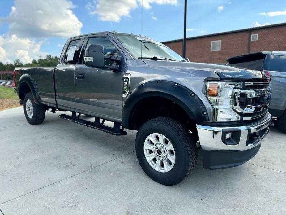 used 2021 Ford F-350 car, priced at $50,975