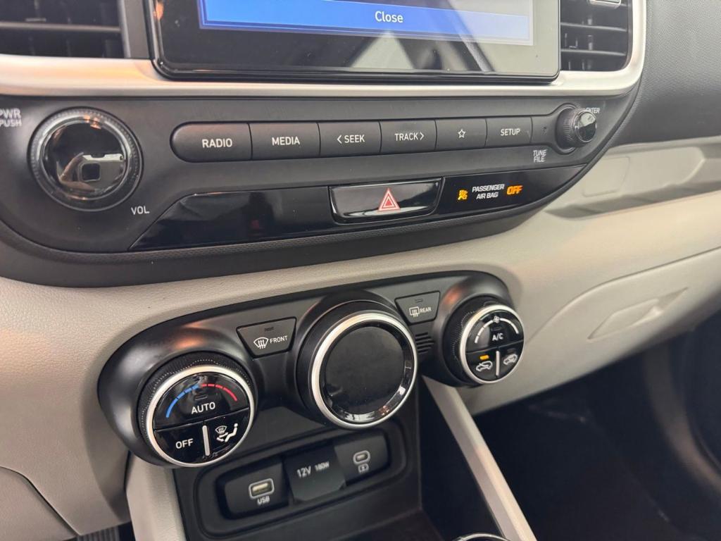 used 2023 Hyundai Venue car, priced at $17,200