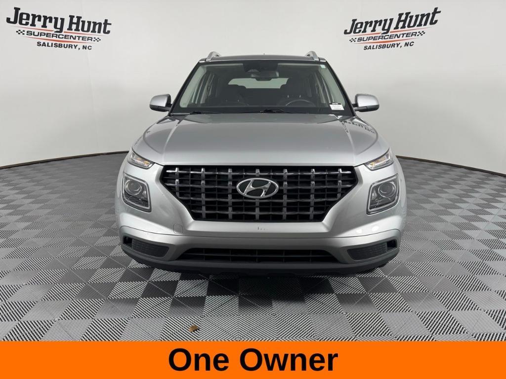 used 2023 Hyundai Venue car, priced at $17,200