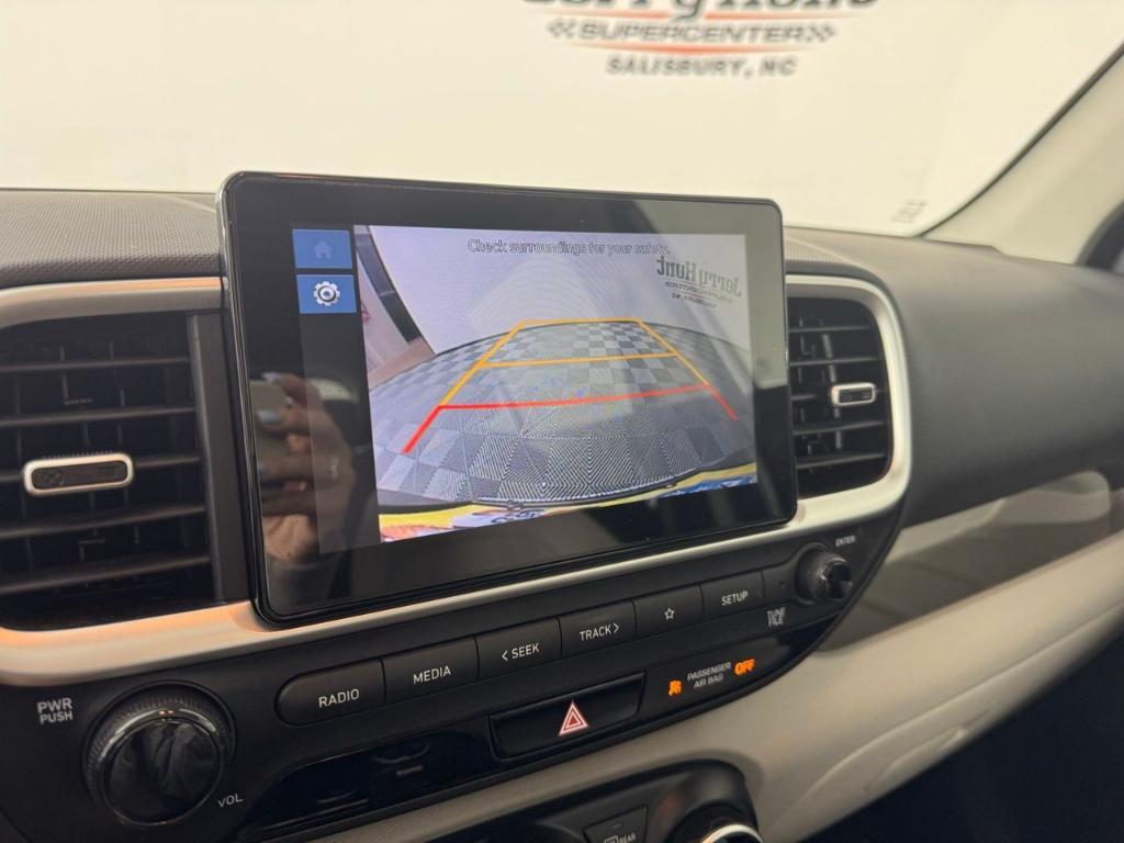 used 2023 Hyundai Venue car, priced at $17,200
