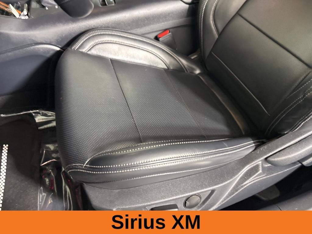used 2024 Ford Mustang car, priced at $31,102
