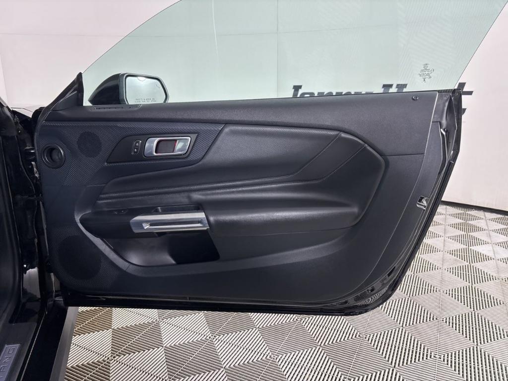 used 2024 Ford Mustang car, priced at $31,102