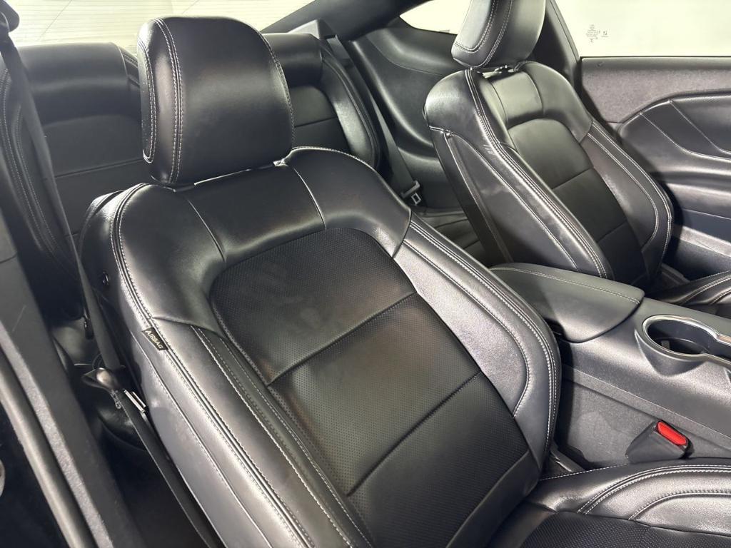 used 2024 Ford Mustang car, priced at $31,102