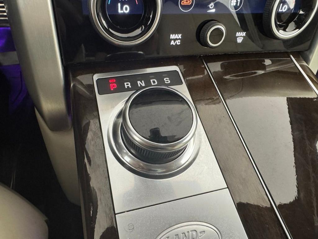used 2021 Land Rover Range Rover car, priced at $53,566