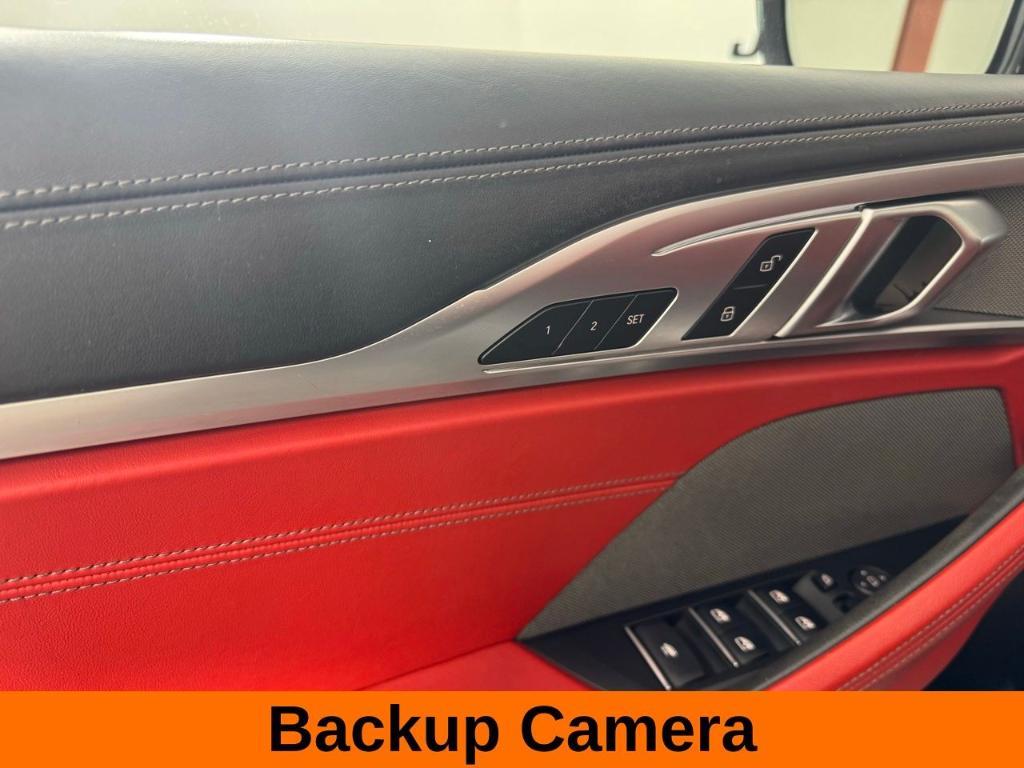used 2022 BMW 840 car, priced at $57,500