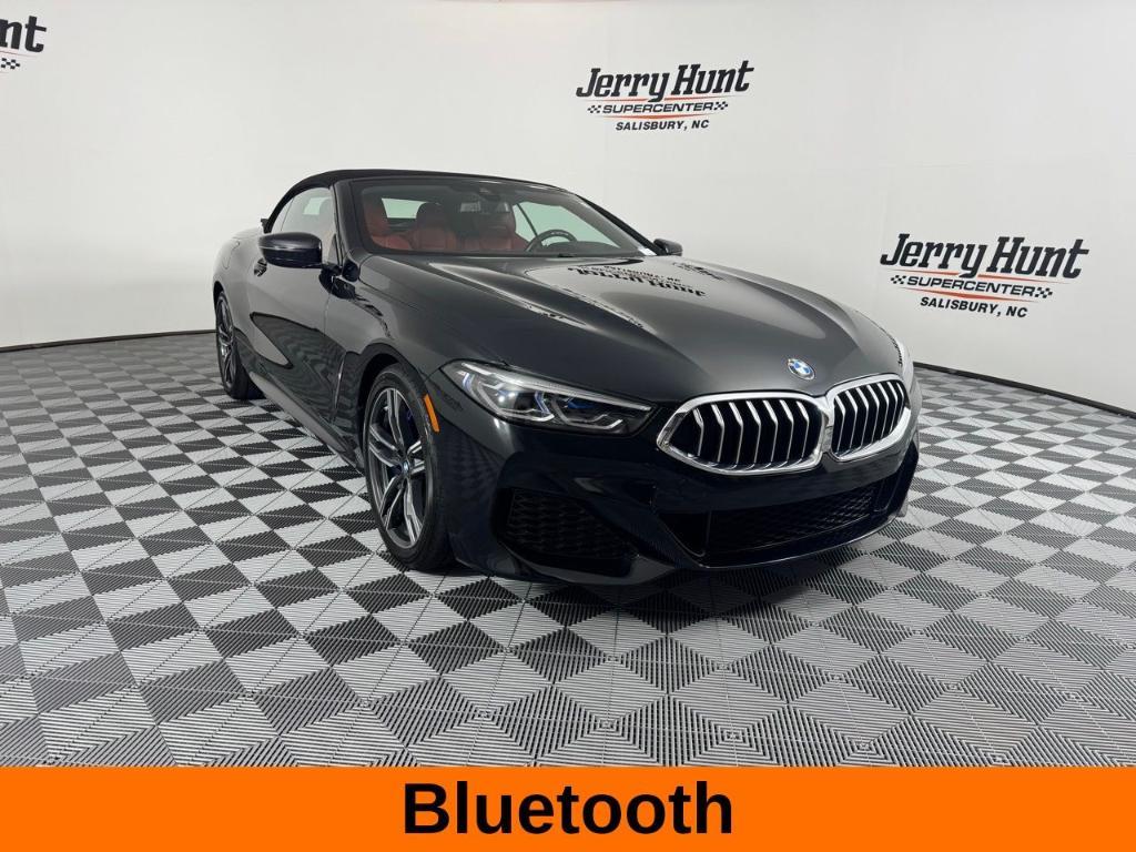 used 2022 BMW 840 car, priced at $57,500