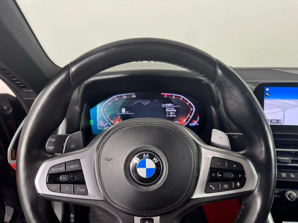 used 2022 BMW 840 car, priced at $57,500