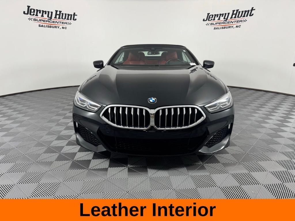 used 2022 BMW 840 car, priced at $57,500