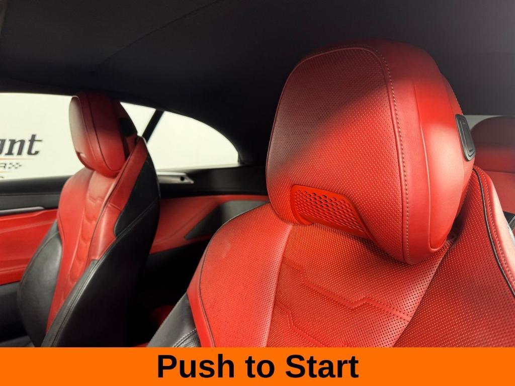 used 2022 BMW 840 car, priced at $57,500