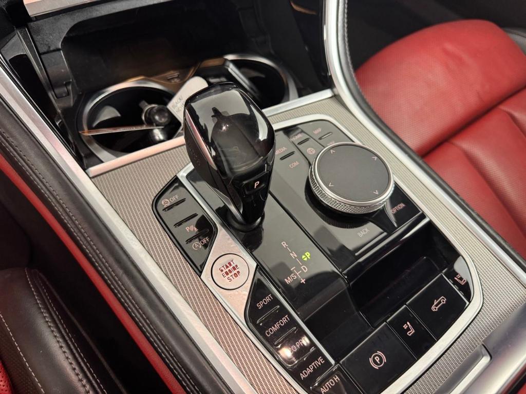 used 2022 BMW 840 car, priced at $57,500