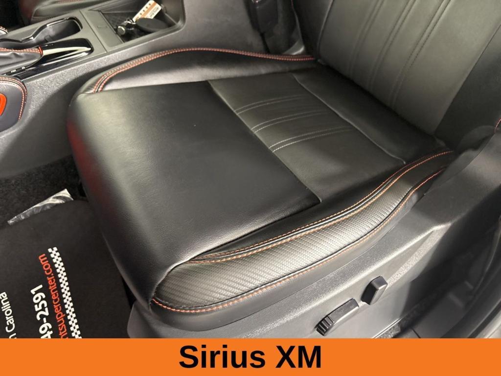 used 2024 Nissan Frontier car, priced at $35,988