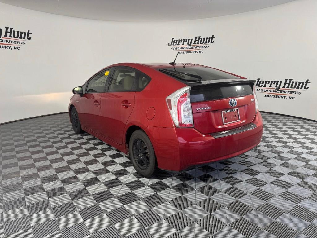 used 2012 Toyota Prius car, priced at $8,414