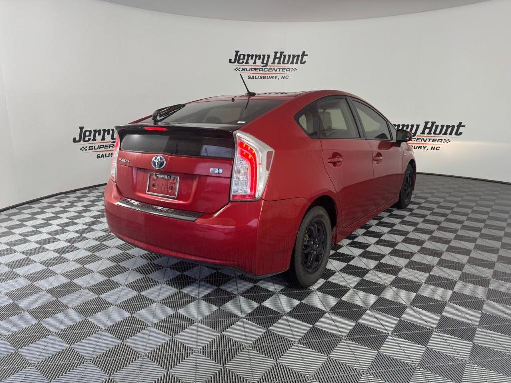 used 2012 Toyota Prius car, priced at $8,414