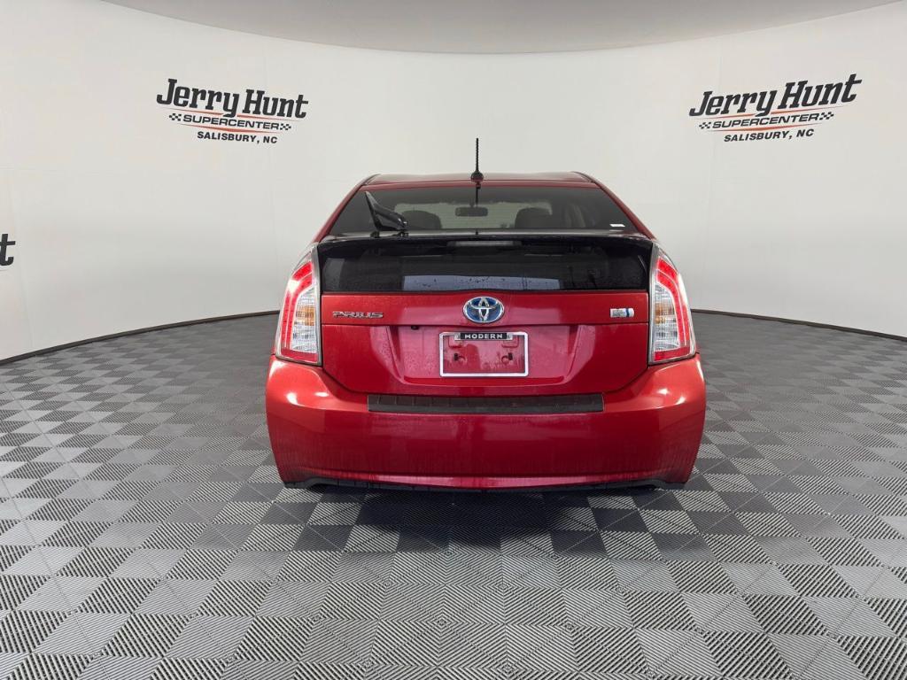 used 2012 Toyota Prius car, priced at $8,414