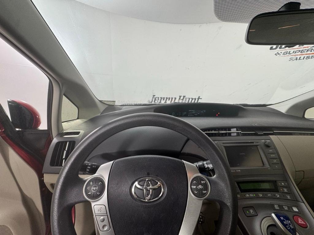 used 2012 Toyota Prius car, priced at $8,414