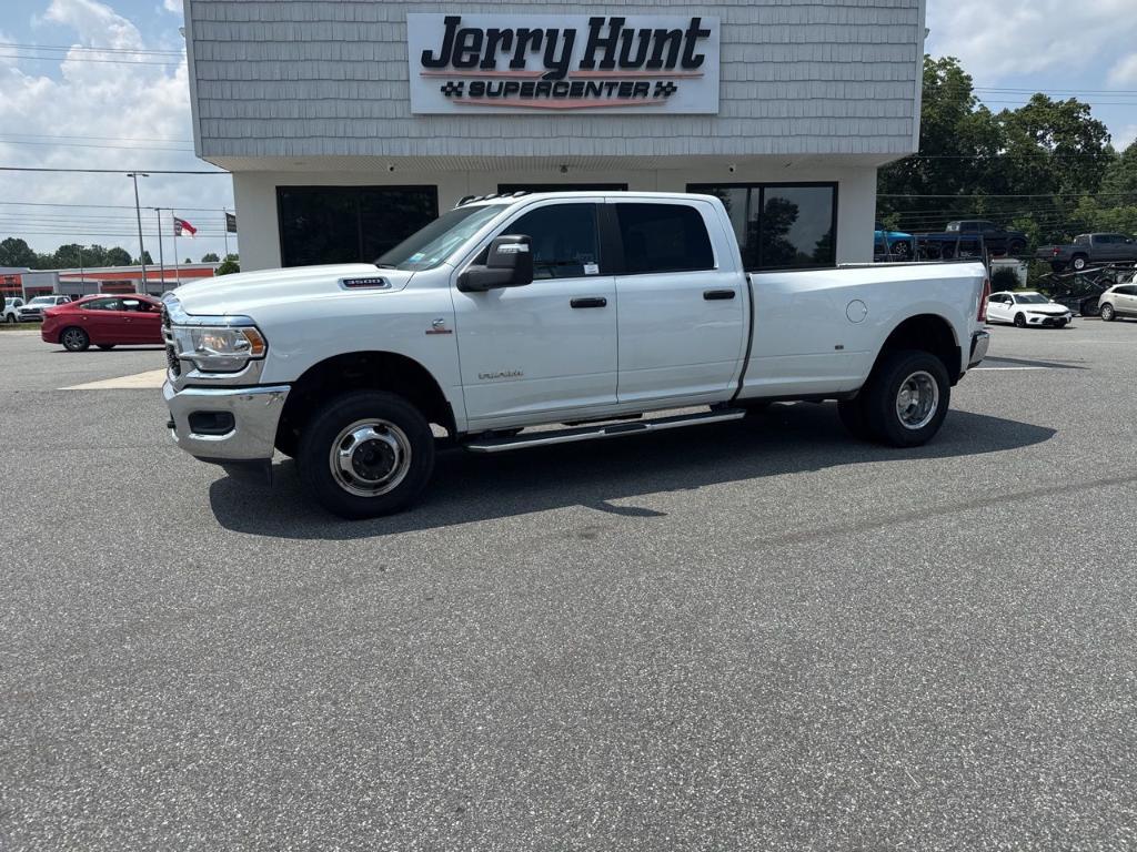 used 2024 Ram 3500 car, priced at $57,500