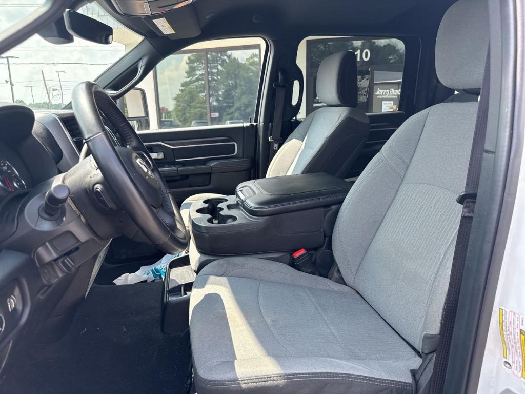 used 2024 Ram 3500 car, priced at $56,814
