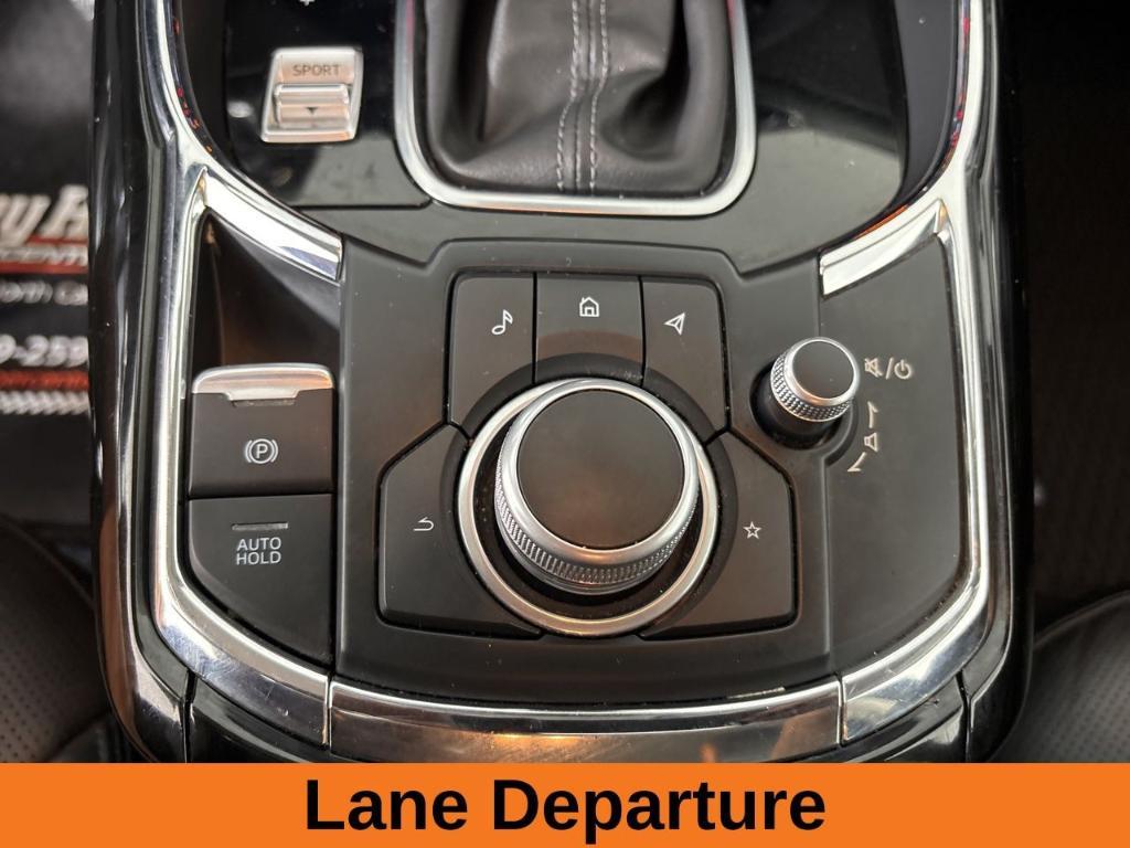used 2022 Mazda CX-9 car, priced at $28,325