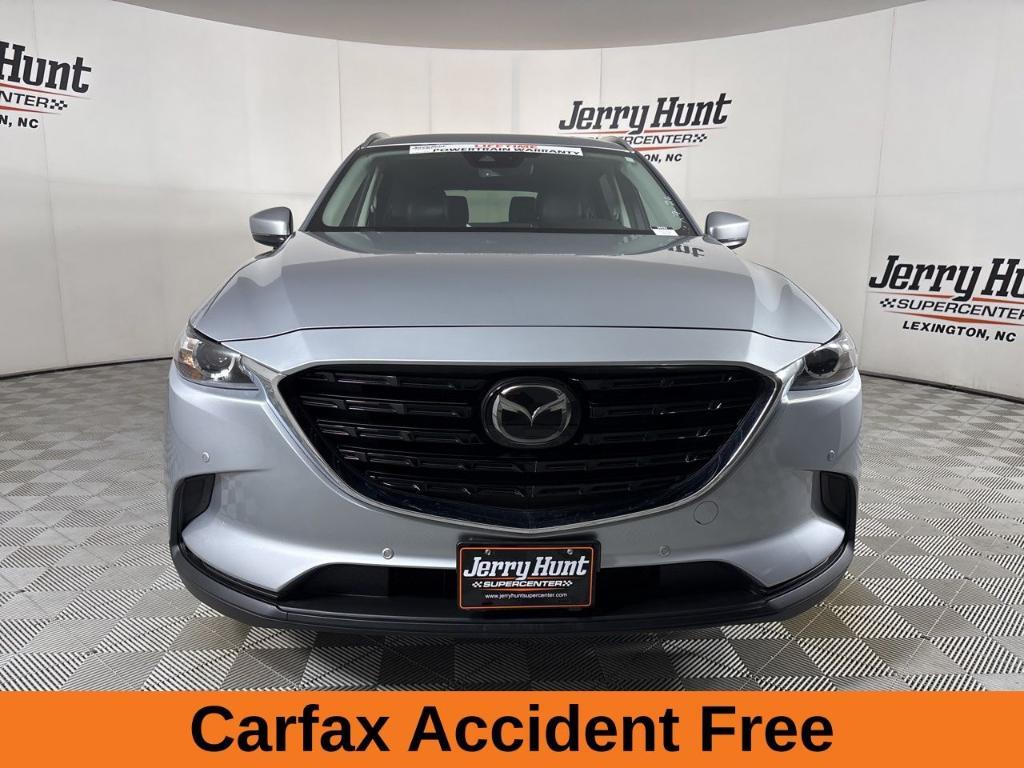 used 2022 Mazda CX-9 car, priced at $28,325