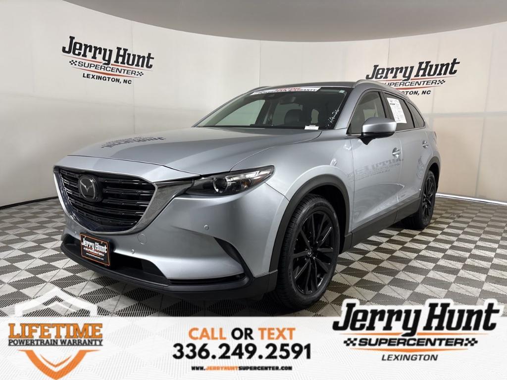 used 2022 Mazda CX-9 car, priced at $28,325