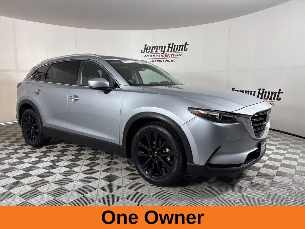 used 2022 Mazda CX-9 car, priced at $28,325