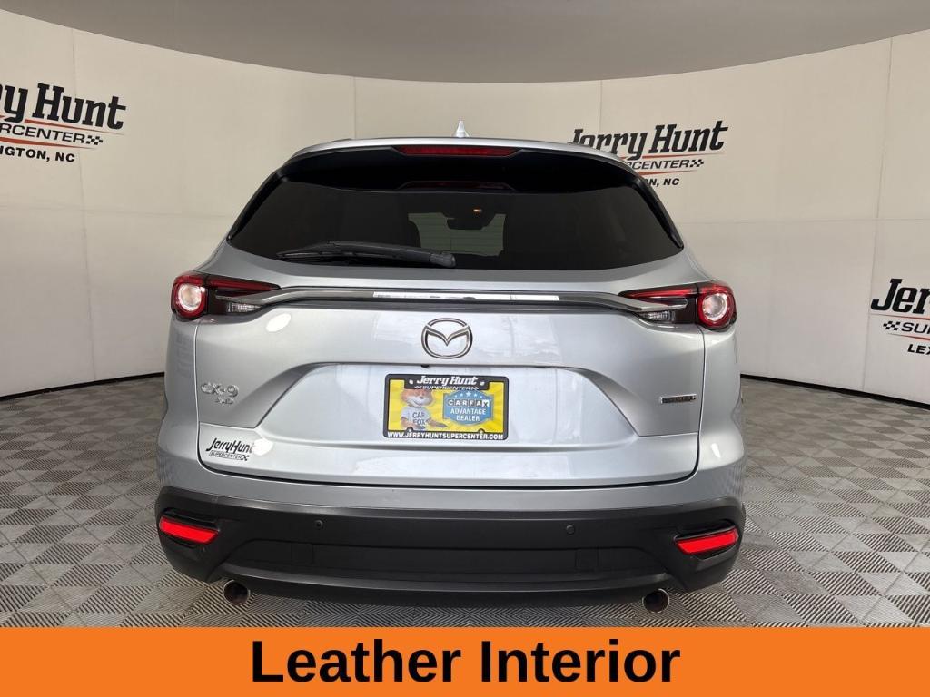 used 2022 Mazda CX-9 car, priced at $28,325