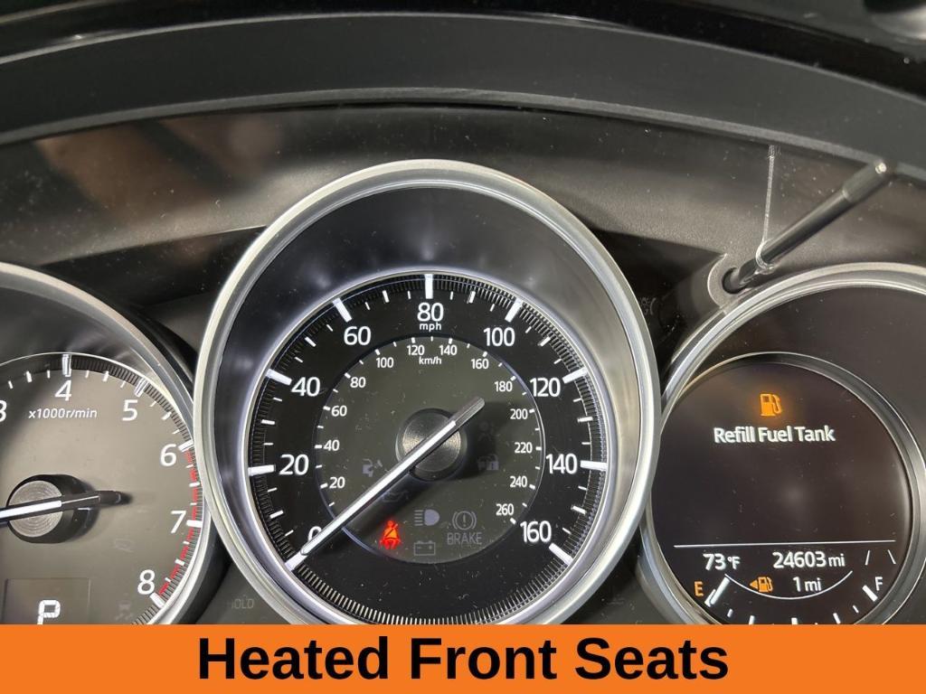used 2022 Mazda CX-9 car, priced at $28,325