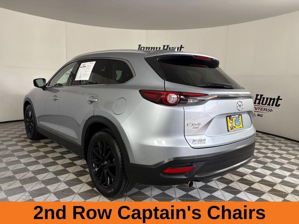 used 2022 Mazda CX-9 car, priced at $28,325