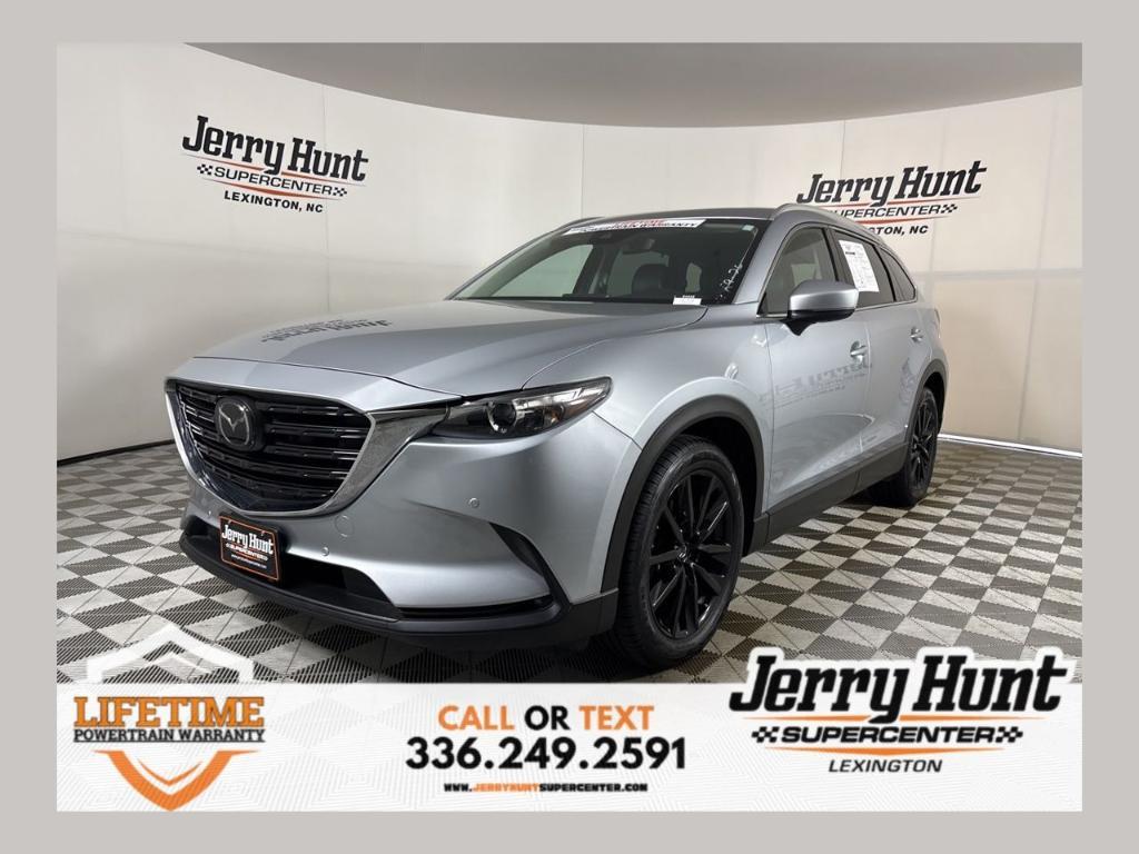 used 2022 Mazda CX-9 car, priced at $26,800