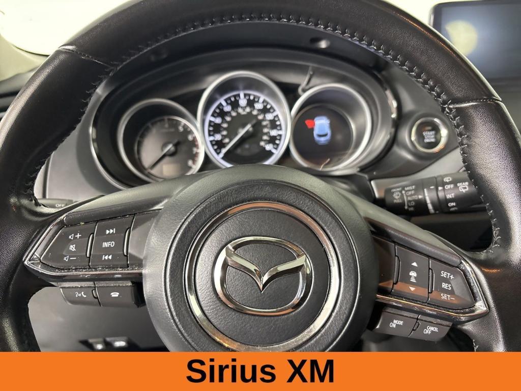 used 2022 Mazda CX-9 car, priced at $28,325