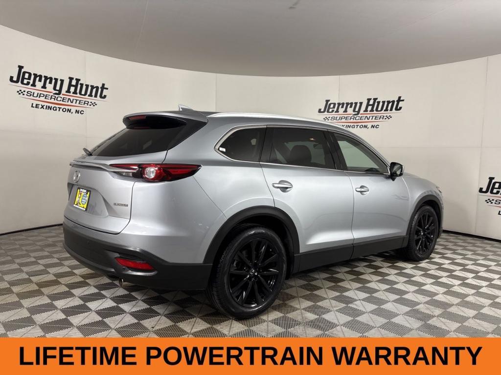 used 2022 Mazda CX-9 car, priced at $28,325