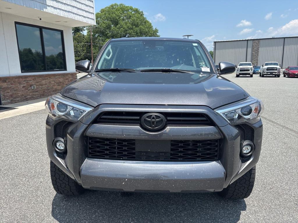 used 2023 Toyota 4Runner car, priced at $35,232