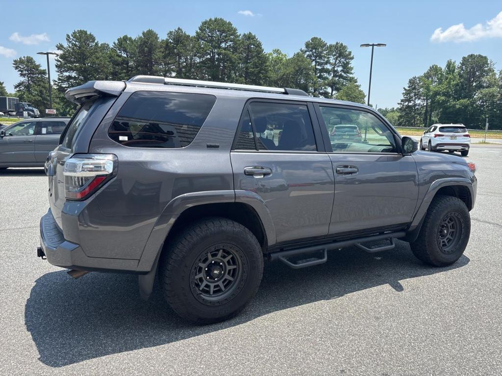 used 2023 Toyota 4Runner car, priced at $35,232