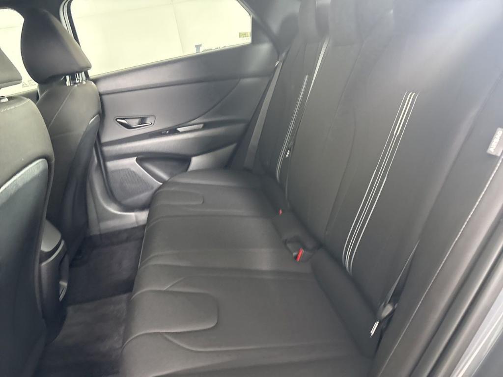 used 2025 Hyundai Elantra car, priced at $20,123
